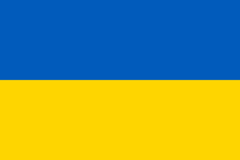 In the light of the tragic events in Ukraine